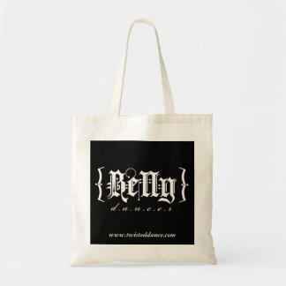 Tote Bag Danseuse du ventre gothique Fourre-tout