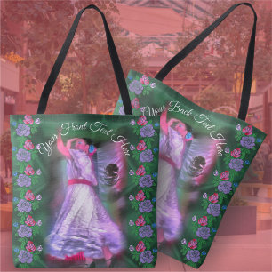 Tote Bag Danseuse mexicaine 0175