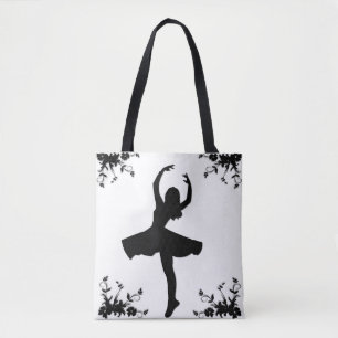 Tote Bag Danseuse qui tournoie