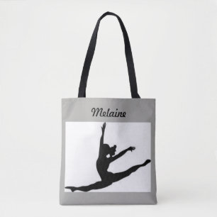 Tote Bag Dansez Avec Votre Coeur