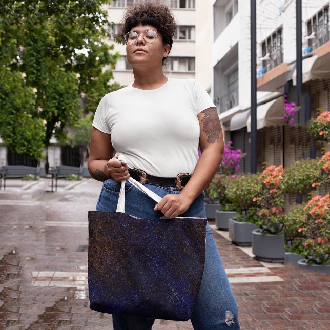 Tote Bag Darkness Gaussian (Créateur téléchargé)