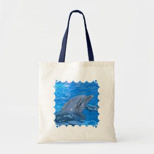 Tote Bag Dauphin de Bottlenose Fourre-tout de