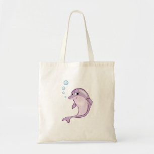 Tote Bag Dauphin mignon