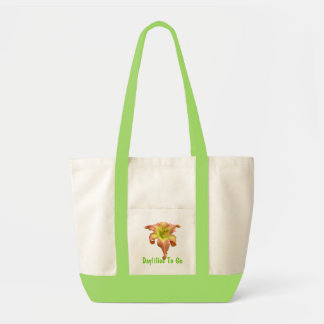 Tote Bag Daylilies à aller Fourre-tout