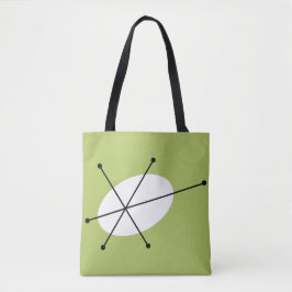 Tote Bag Dazzle Green partout à fourre-tout