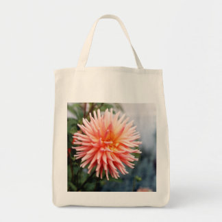 Tote Bag Dazzling Flower