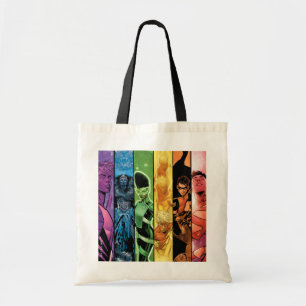 Tote Bag DC Pride Comic Cover 2022