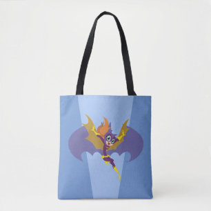 Tote Bag DC Super Hero Girls Batgirl