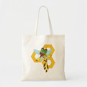 Tote Bag DC Super Hero Girls Bumble Bee