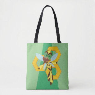 Tote Bag DC Super Hero Girls Bumble Bee