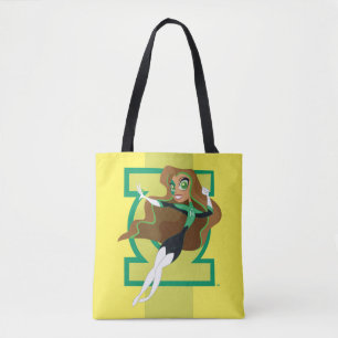 Tote Bag DC Super Hero Girls Green Lantern