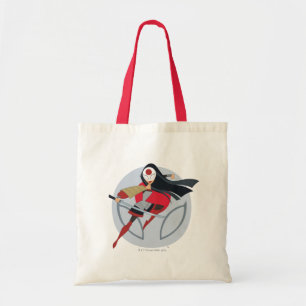 Tote Bag DC Super Hero Girls Katana