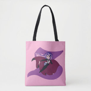 Tote Bag DC Super Hero Girls Zatanna