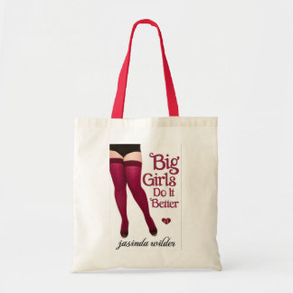Tote Bag De grandes filles il améliorent fourre-tout