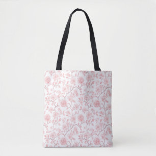 Tote Bag De jolies roses roses florales