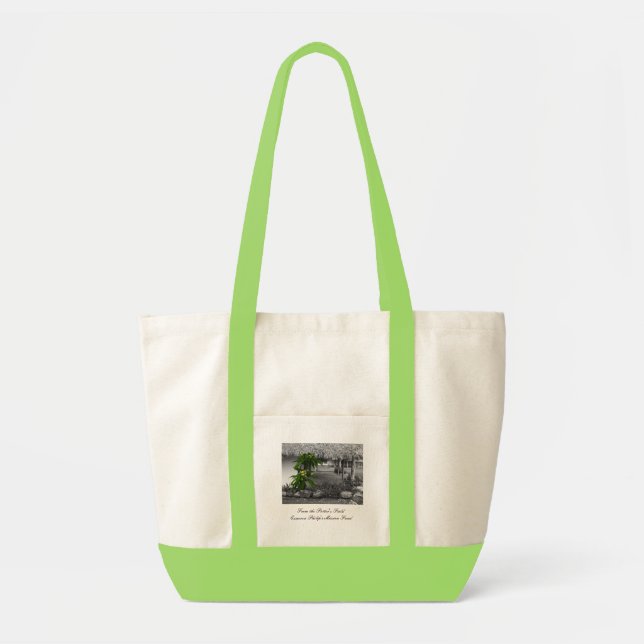 Tote Bag De la mission de FieldCameron Philip du potier… (Devant)
