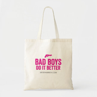 Tote Bag De mauvais garçons il améliorent