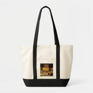 Tote Bag De petit déjeuner toujours la vie, 1613 (huile su