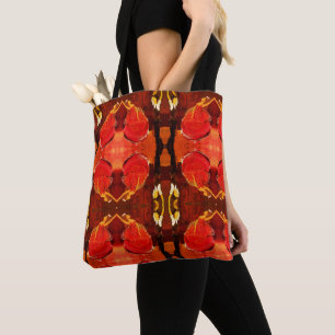 Tote Bag Débardeur de danse espagnol