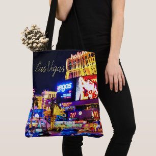 Tote Bag Débardeur de Las Vegas Strip