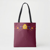 Déchets de peinture amusants violet rouge Monogram