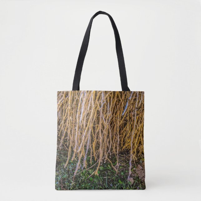Tote Bag Déclassé 6 dans une série Fourre-tout (Devant)