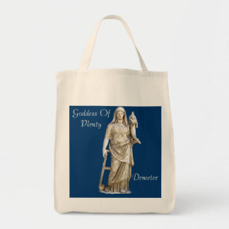 Tote Bag Déesse d'abondance