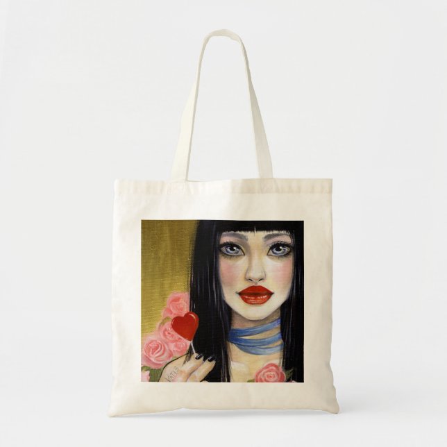 Tote Bag Déesse moderne de Vénus (Devant)
