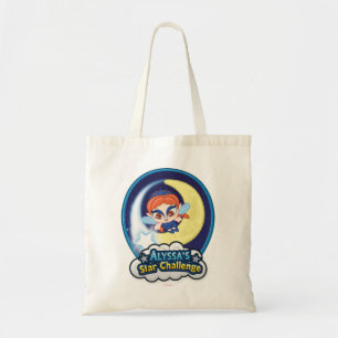 Tote Bag Défi de l'étoile d'Alyssa