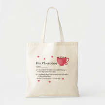 Définition de Chocolat Chaud Mignon