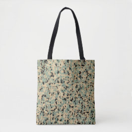Tote Bag Déguisement numérique – motif de camouflage SM bro