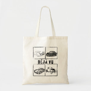Tote Bag déjà vu.w