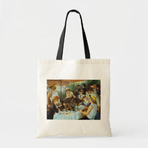 Tote Bag Déjeuner des canotiers par Pierre Renoir