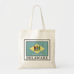 Tote Bag Delaware