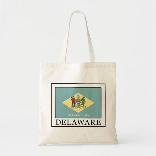 Tote Bag Delaware (Devant)