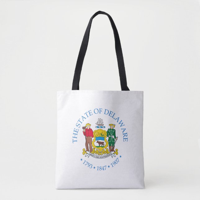 Tote Bag Delaware (Devant)