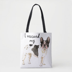 Tote Bag Délivrance Frenchie