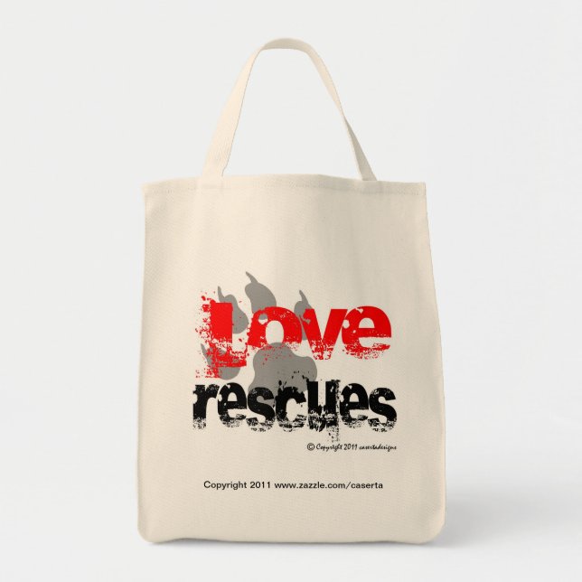 Tote Bag Délivrances d'amour (Devant)