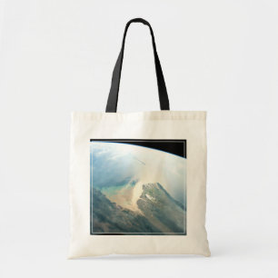 Tote Bag Delta De La Rivière Irrawaddy En Birmanie (Myanmar