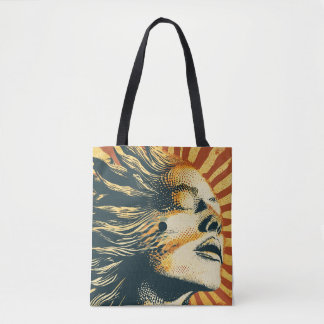 Tote Bag Demi-tonalité