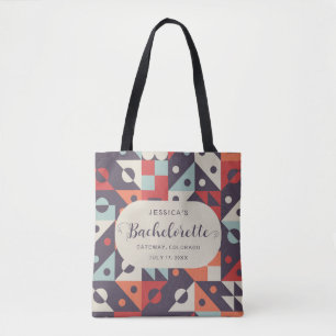 Tote Bag Demoiselle d'honneur Enterrement de vie de jeune f
