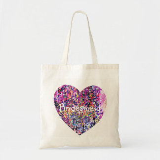 Tote Bag Demoiselle d'honneur fourre-tout