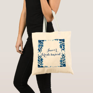 Tote Bag Demoiselle d'honneur junior
