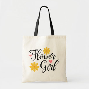 Tote Bag Demoiselle Fleur