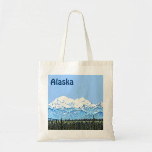 Tote Bag Denali (Mt. McKinley)