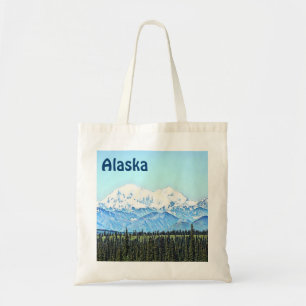 Tote Bag Denali (Mt. McKinley)