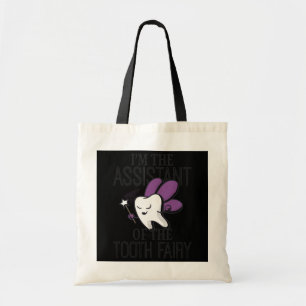 Tote Bag Dentiste dentaire Infirmière adjointe dentaire