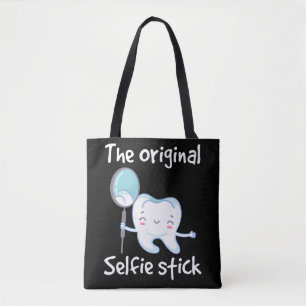 Tote Bag Dentiste Dentiste Dentiste Humour Dentaire Assista