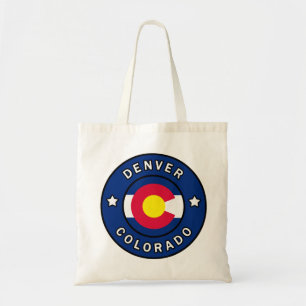 Tote Bag Denver Colorado