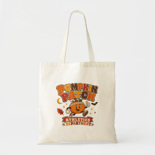 Tote Bag Département d'athlétisme Pumpkin Patch